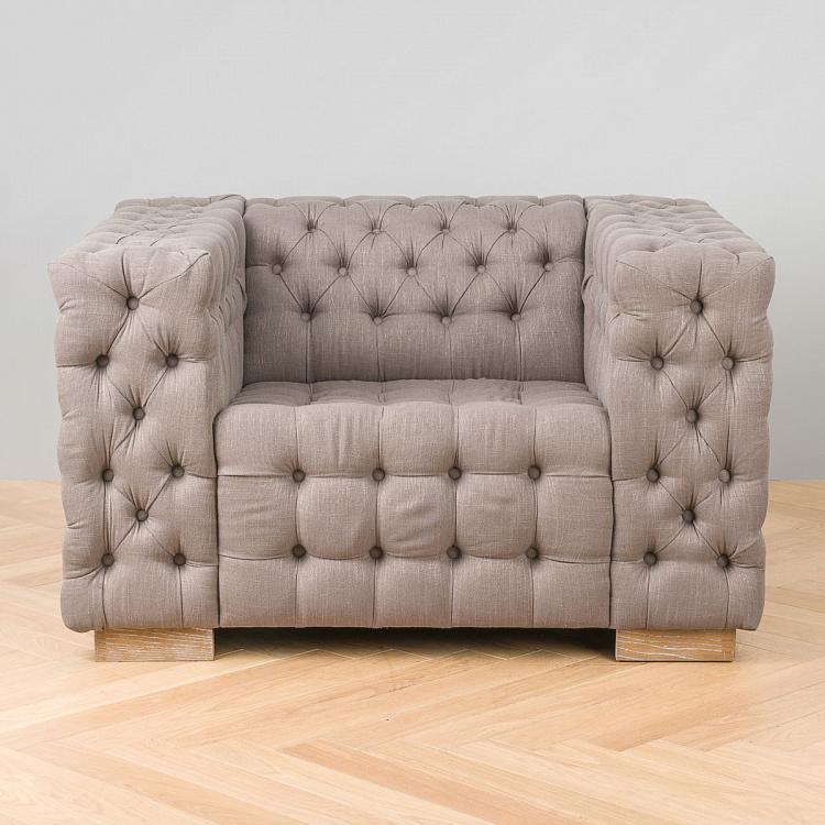 Кресло Серж Serge 1 Seater