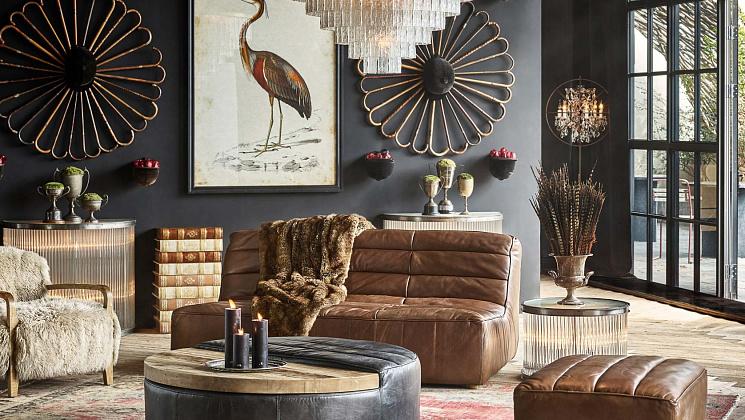 Loft Living Shabby Bark