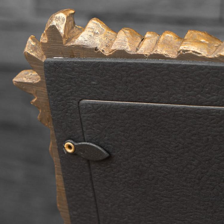 Рамка для фото Золотые ветки Picture Frame With Golden Branches