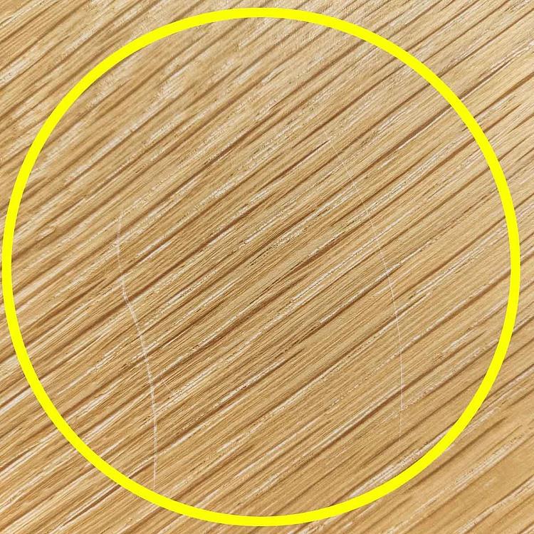 Журнальный стол Хэнг Аут, светлый дуб дисконт Hang Out Coffee Table, Oak discount