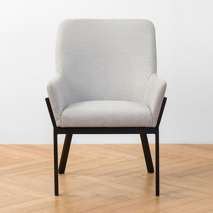 Садовый стул Алан Alan Chair, Black