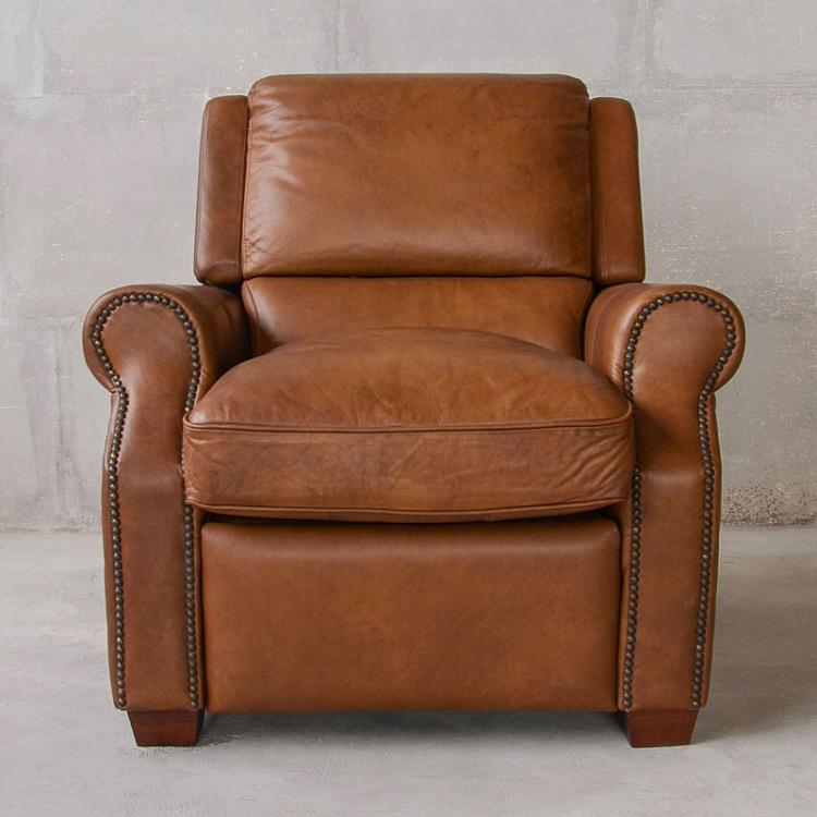 Кресло-реклайнер Хадсон Hudson Manual Recliner