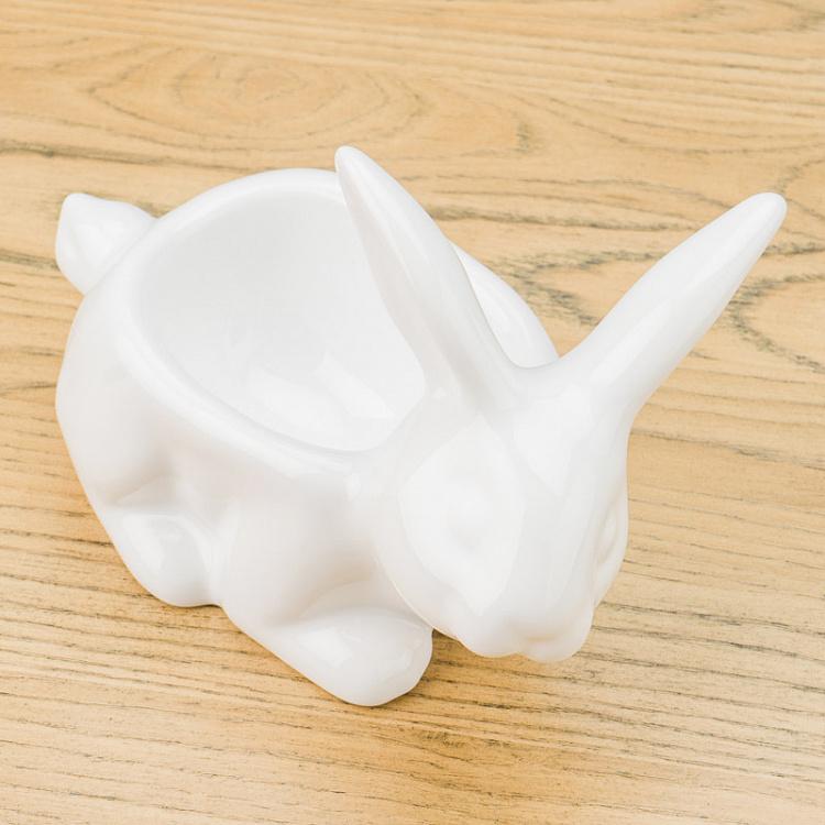 Конфетница Кролик Rabbit Candy Dish