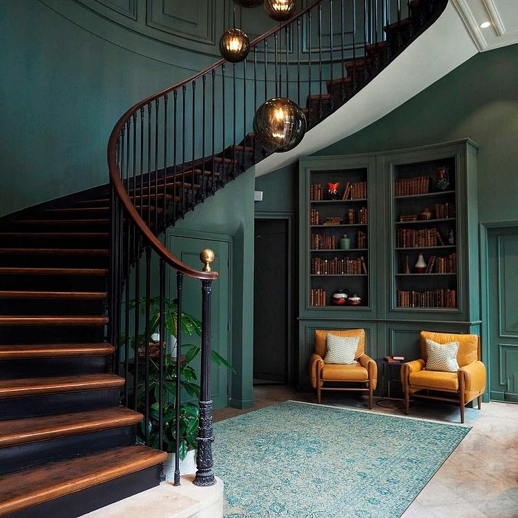 Ковёр с коротким ворсом Любовь Love