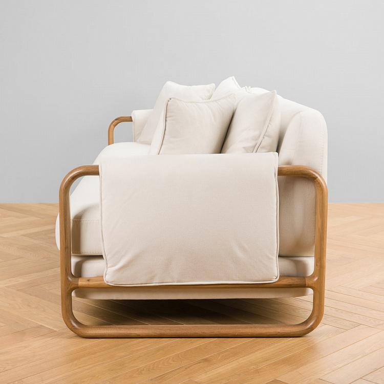 Трёхместный диван Комо Como 3 Seater