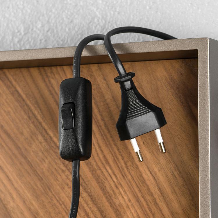 Зеркало с подсветкой Ласкари, M Lascari Mirror Medium