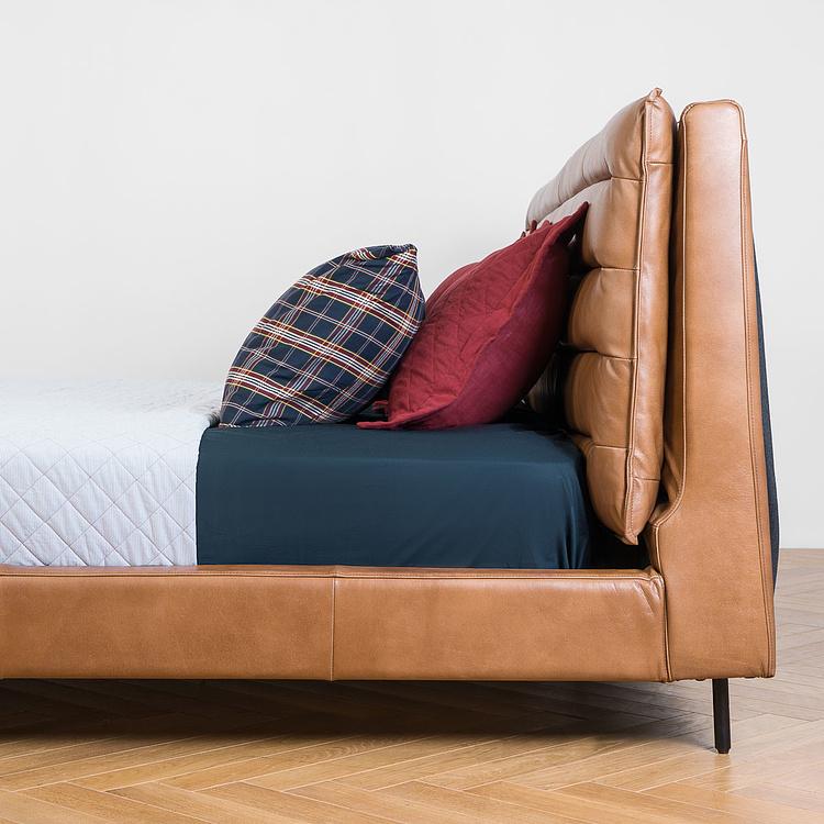 Двуспальная кровать Люксембург Luxemburg Double Bed RM