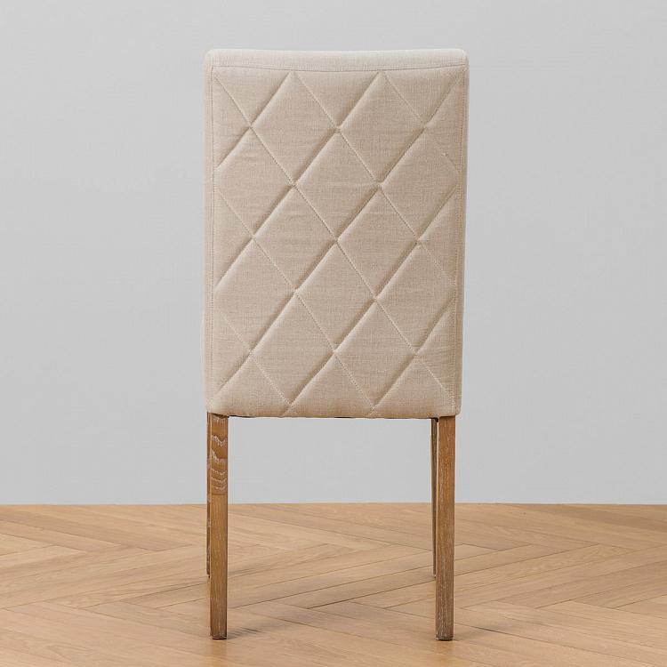 Стул Дидье Didier Dining Chair, Oak Sandwashed