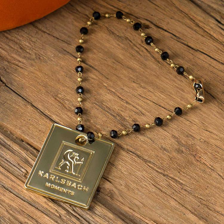 Аромасвеча в мятном рифлёном стакане Белый жасмин, S Aroma Candle In Mint Striped Glass White Jasmine Small