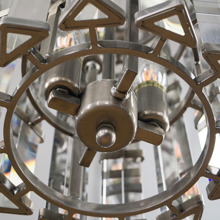 Небольшая люстра Найт Род Night Rod Tiny Pendant