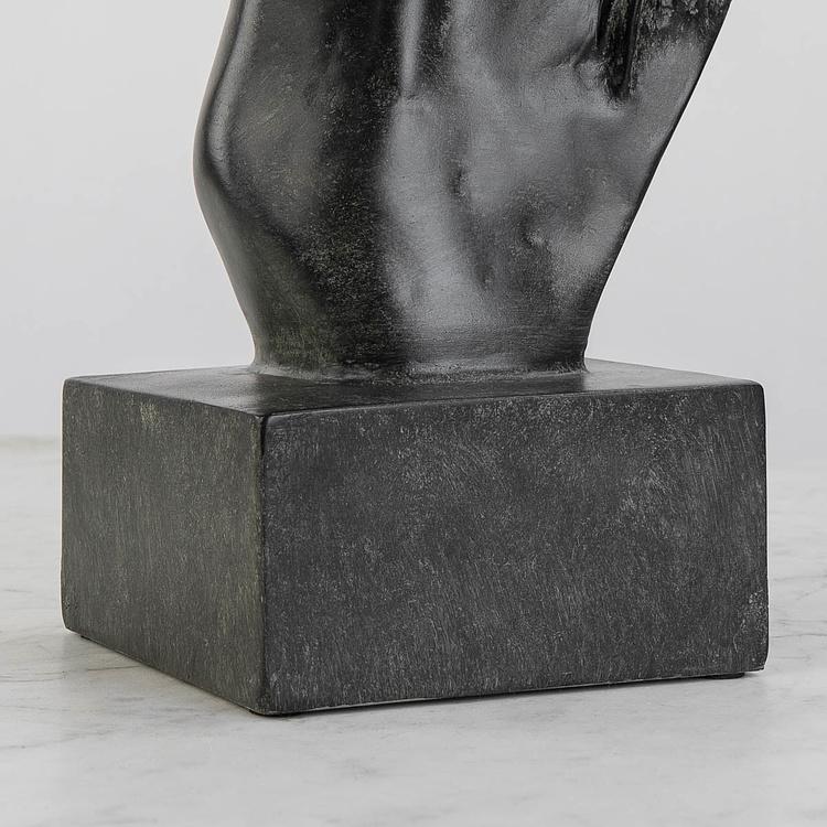 Статуэтка Лошадь на постаменте Equine Sculpture On Base