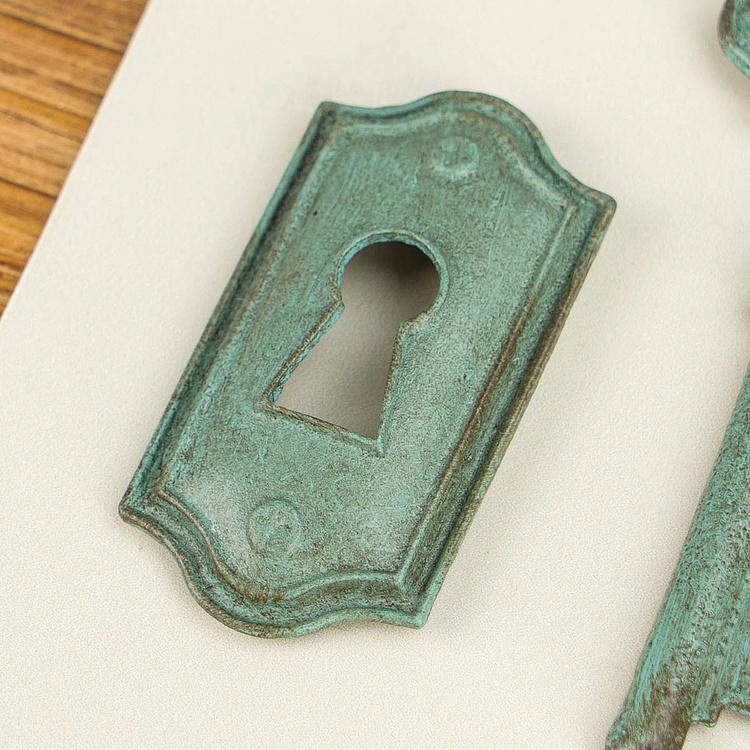 Набор из шести магнитов Страна Чудес Set Of 6 Magnets Fantasyland