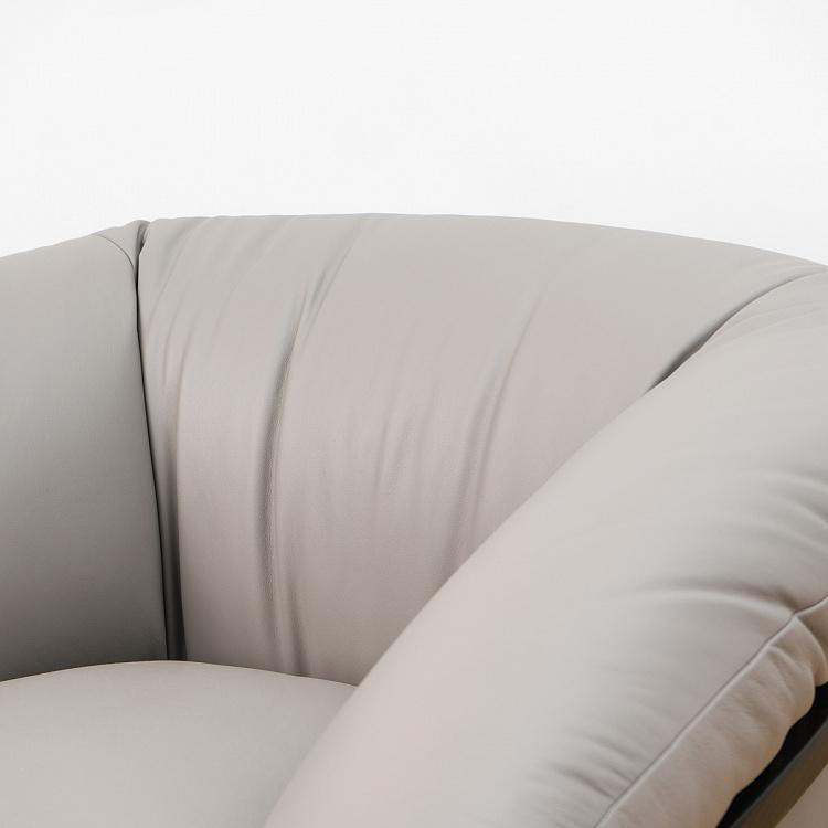 Кресло Моргано с низкой спинкой Morgano Low Back Armchair