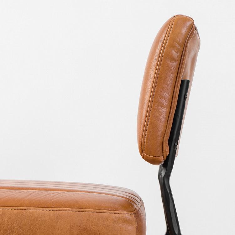 Стул Довиль Deauville Chair, Black Matt Metal RM