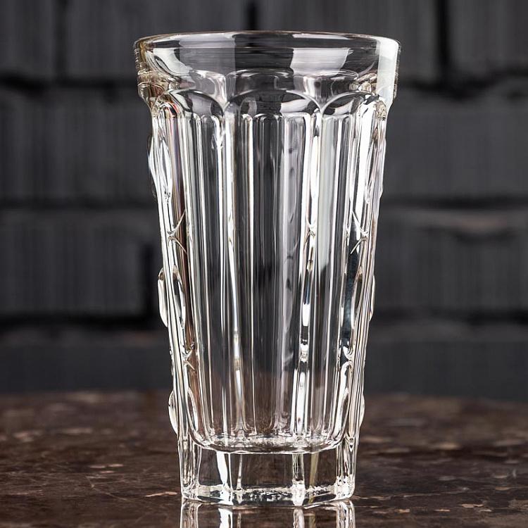 Высокий стакан для коктейля Сага Блёстки Saga Long Drink Sequins