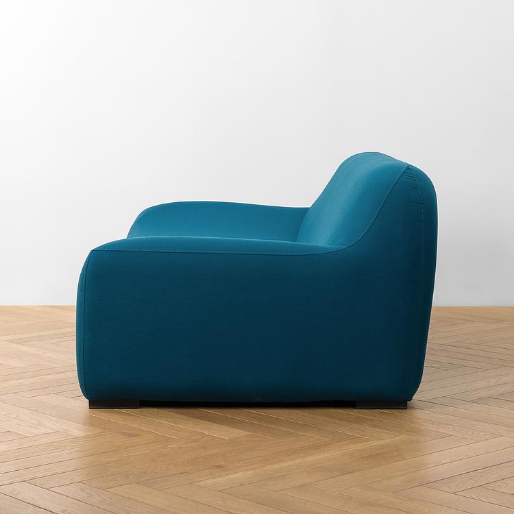 Двухместный садовый диван Блеф Bluff 2 Seater, Black