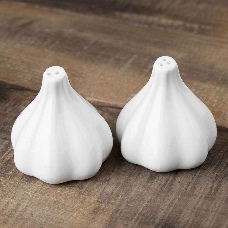 Солонка Чеснок из серии Ферма Farm Salt Garlic