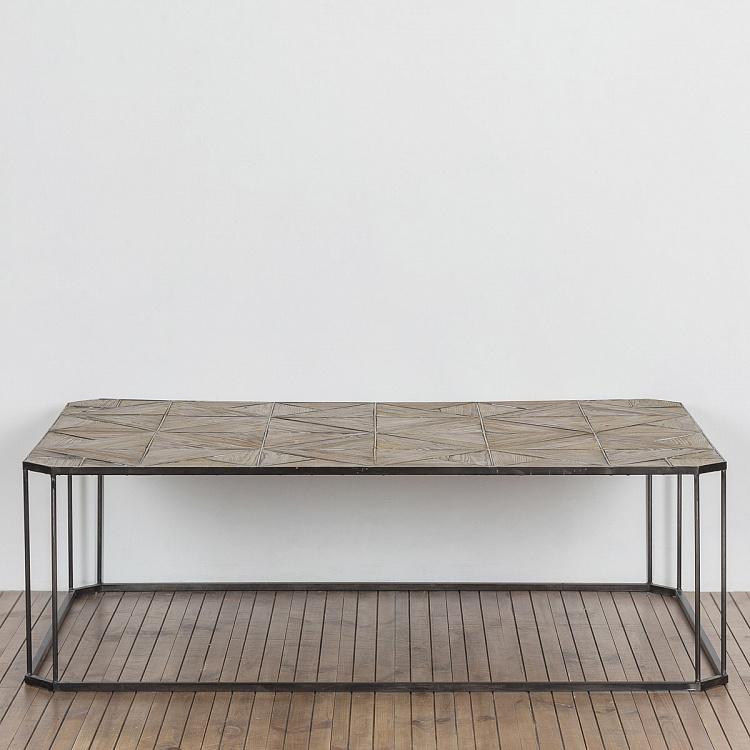 Журнальный стол Франсуа, L Francois Coffee Table Big