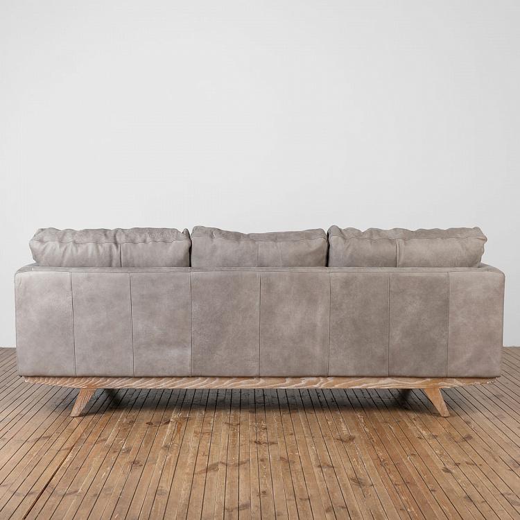 Трёхместный диван Патрик, песочные ножки Patrick 3 Seater, Oak Sandwashed