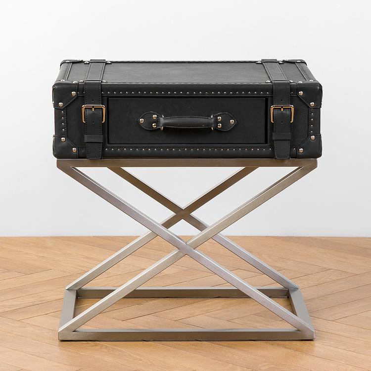 Прикроватный столик Экипаж Equipage Side Table A