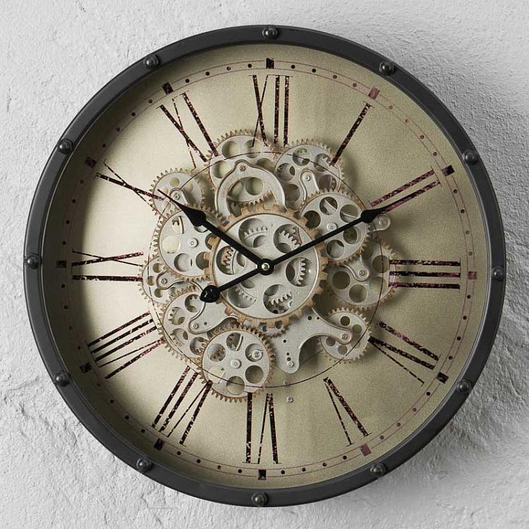 Настенные часы Женева Geneva Clock