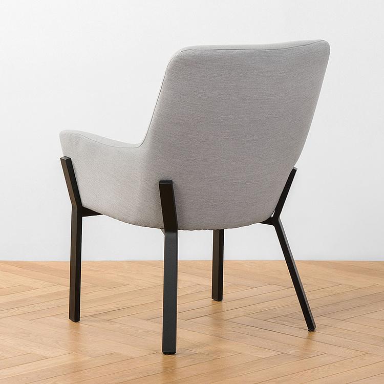 Садовый стул Алан Alan Chair, Black