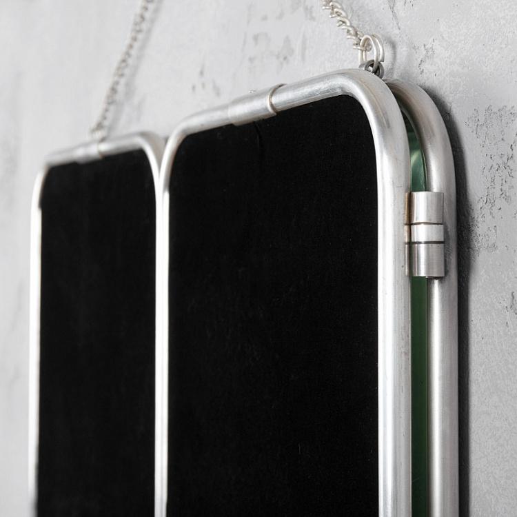 Трёхстворчатое зеркало Mirror In 3 Parts