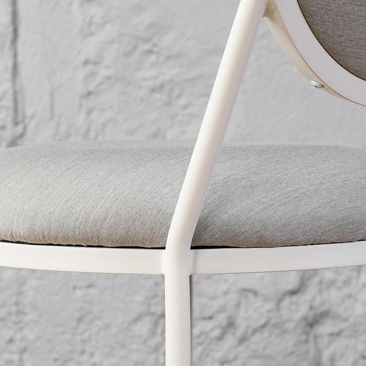 Садовый стул Рози Rosi Chair, White