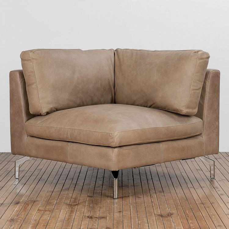 Угловой модульный диван Хилтон 2 Hilton Group 2