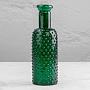 Графин Dotted Green Carafe With Stopper