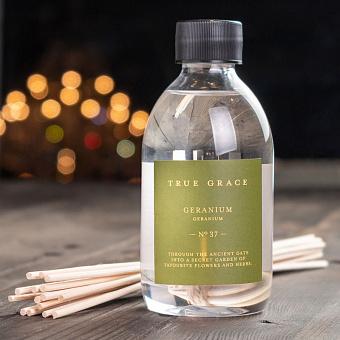 Small Reed Diffuser Refill Geranium 250 ml