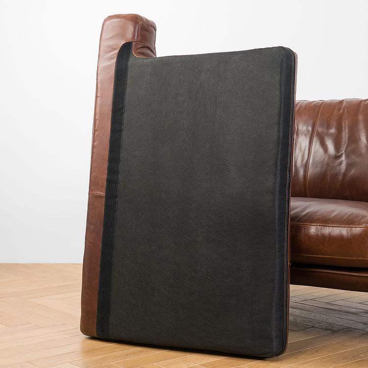 Трёхместный диван Эразм Erasmus 3 Seater A