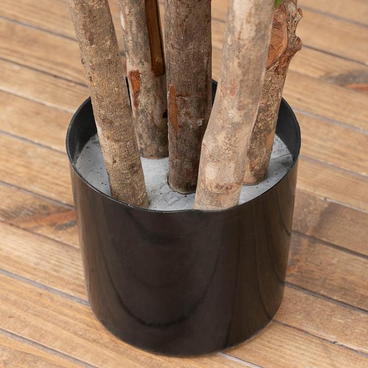 Искусственный кротон шар Croton Ball 90 cm