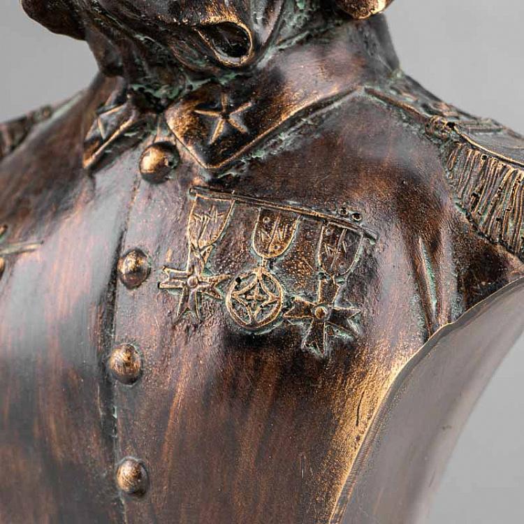 Статуэтка Бюст дога Dogporal Bust