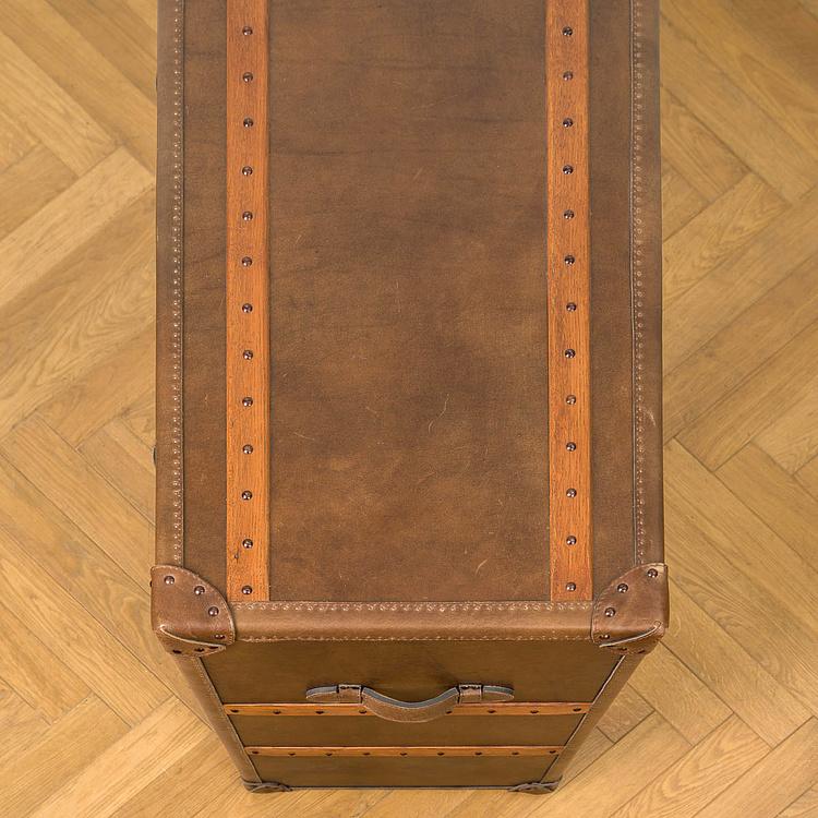 Комод-сундук Стоунихерст, M Stonyhurst Chest Medium