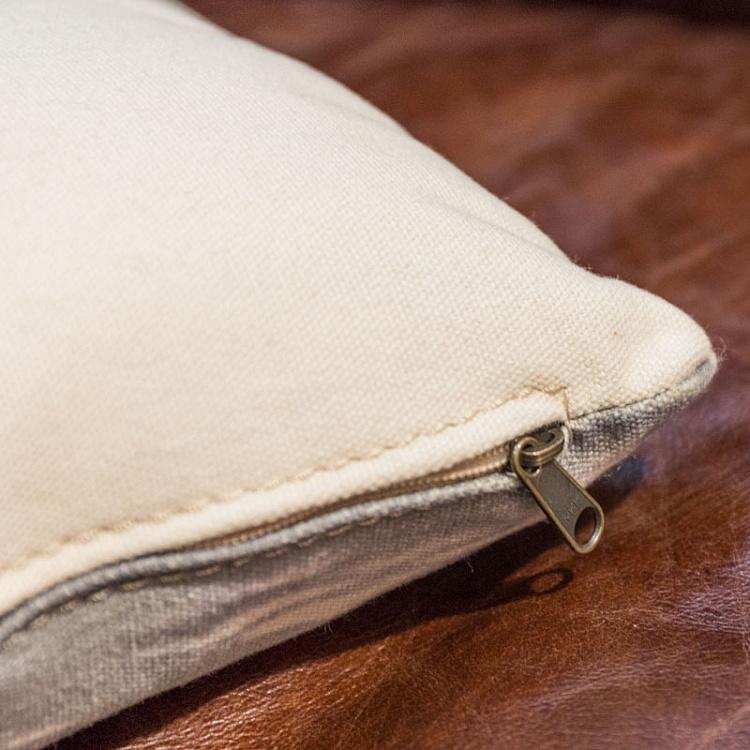 Декоративная подушка Эмили Парижское кафе, S Emelie's Cafe De Paris Cushion Kidney