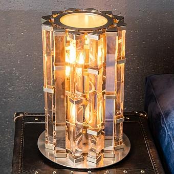 Night Rod Table Lamp