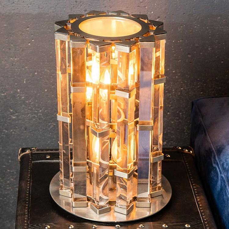 Настольная лампа Найт Род Night Rod Table Lamp