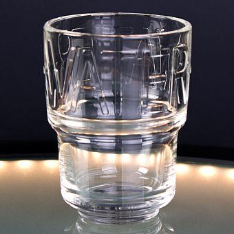 Boston Decor Water Tumbler