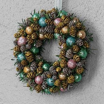 Wreath Bagel 1 Medium