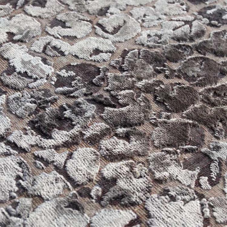 Ковёр с коротким ворсом Камни и цветы Stones And Flowers