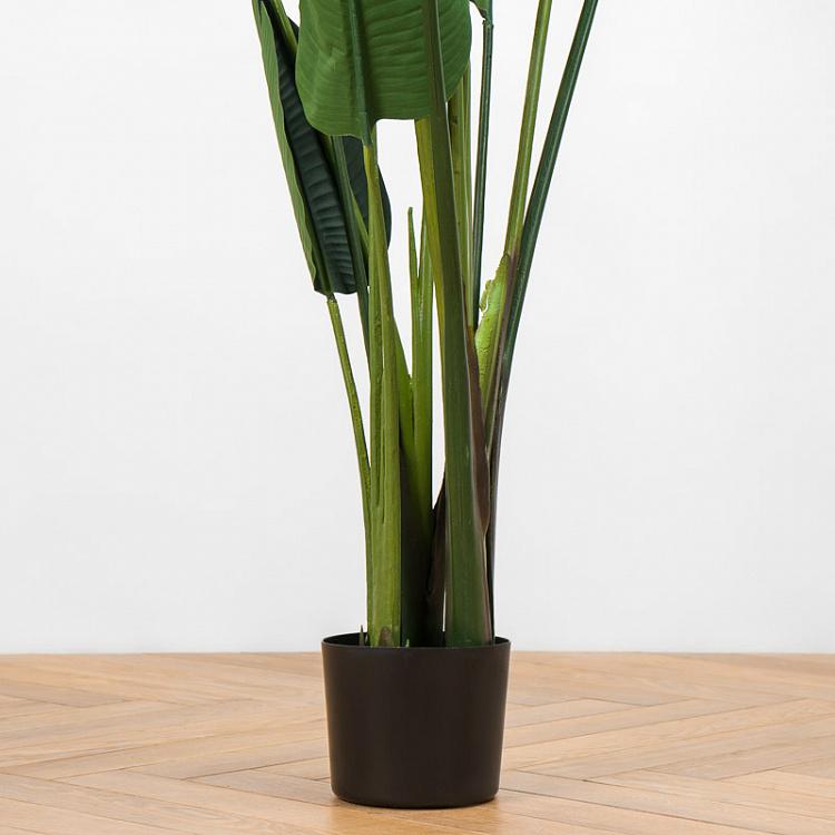 Искусственная стрелиция Стиль, L Style Strelitzia 180 cm