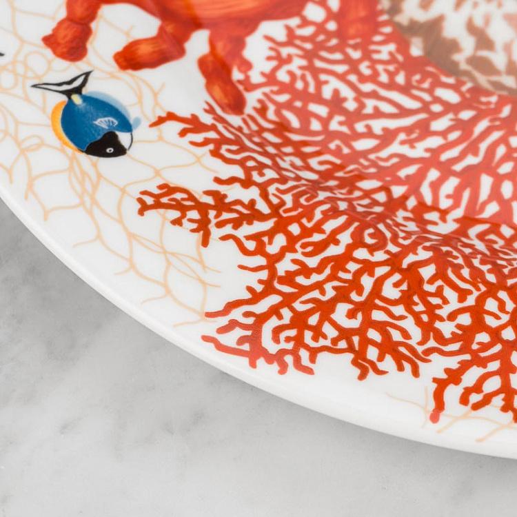 Сервировочная тарелка Море Mare Serving Plate