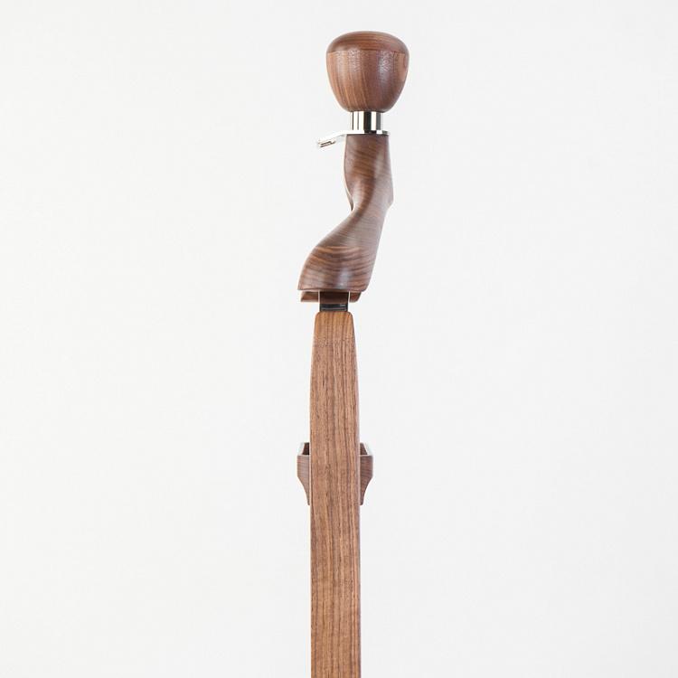 Напольная вешалка Лондон, американский орех London Rack, American Walnut
