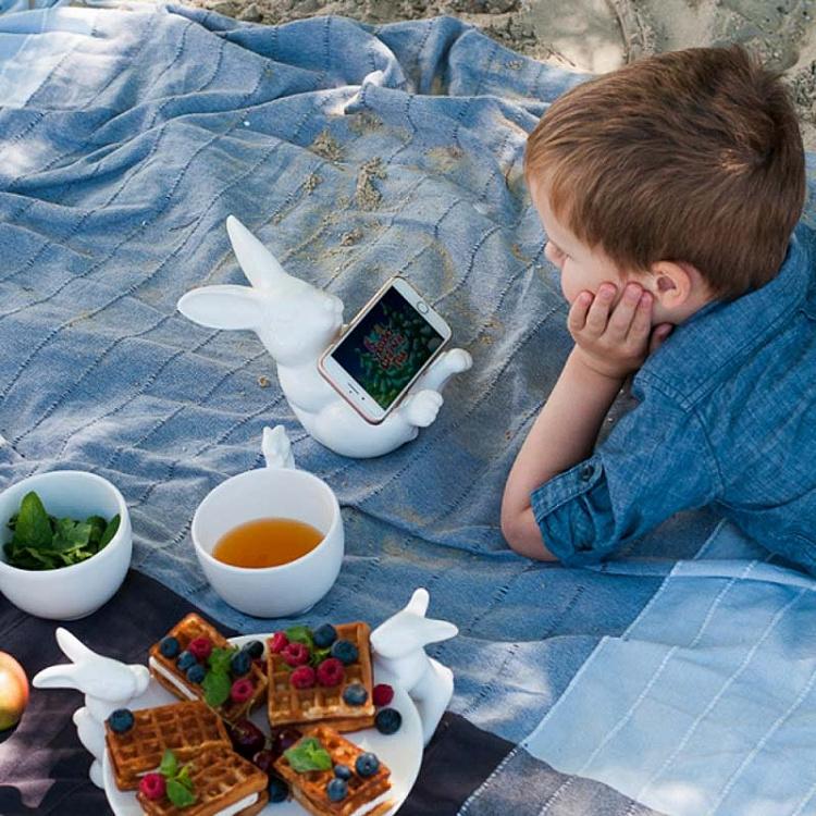 Держатель для смартфона Кролик Rabbit Smartphone Holder