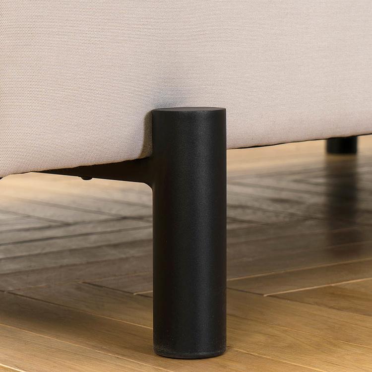 Садовый угловой диван Эко Eco Group