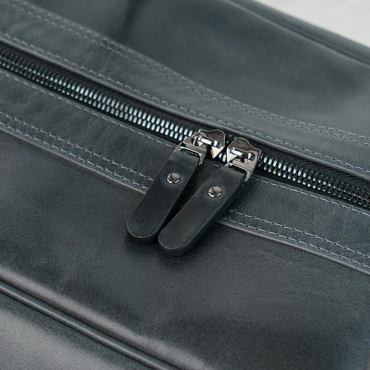 Кожаная дорожная сумка Путь Route Bag