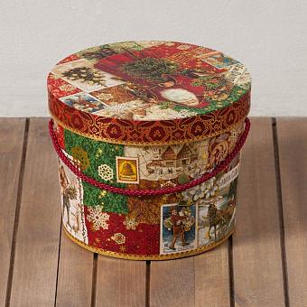 Nest Treat Box Xmas Victoriana Large