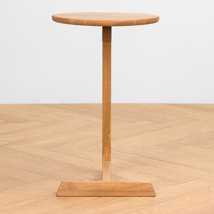 Приставной столик Плато Platau Occasional Side Table RM