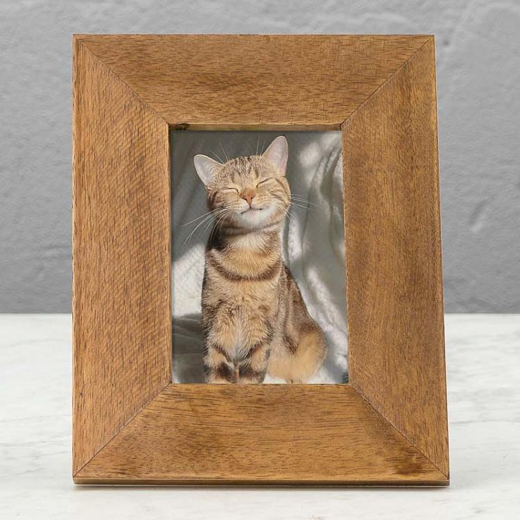 Деревянная рамка для фото Wooden Photo Frame